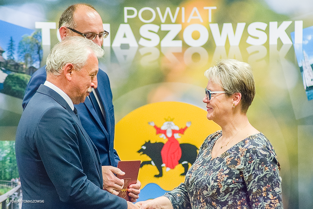 LV sesja Rady Powiatu