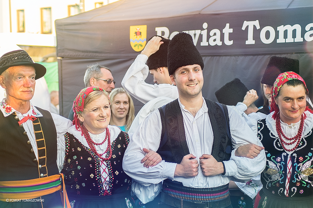 Międzynarodowy Festiwal Folkloru POLKA 2018
