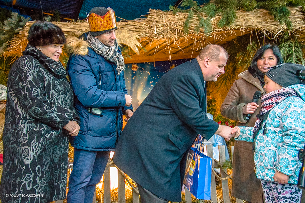 Orszak Trzech Króli 2019 w Tomaszowie Mazowieckim