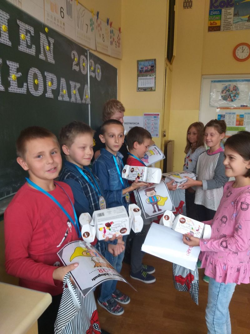 Dzień Chłopaka w Specjalnym Ośrodku Szkolno-Wychowawczym 