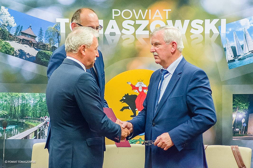 LV sesja Rady Powiatu