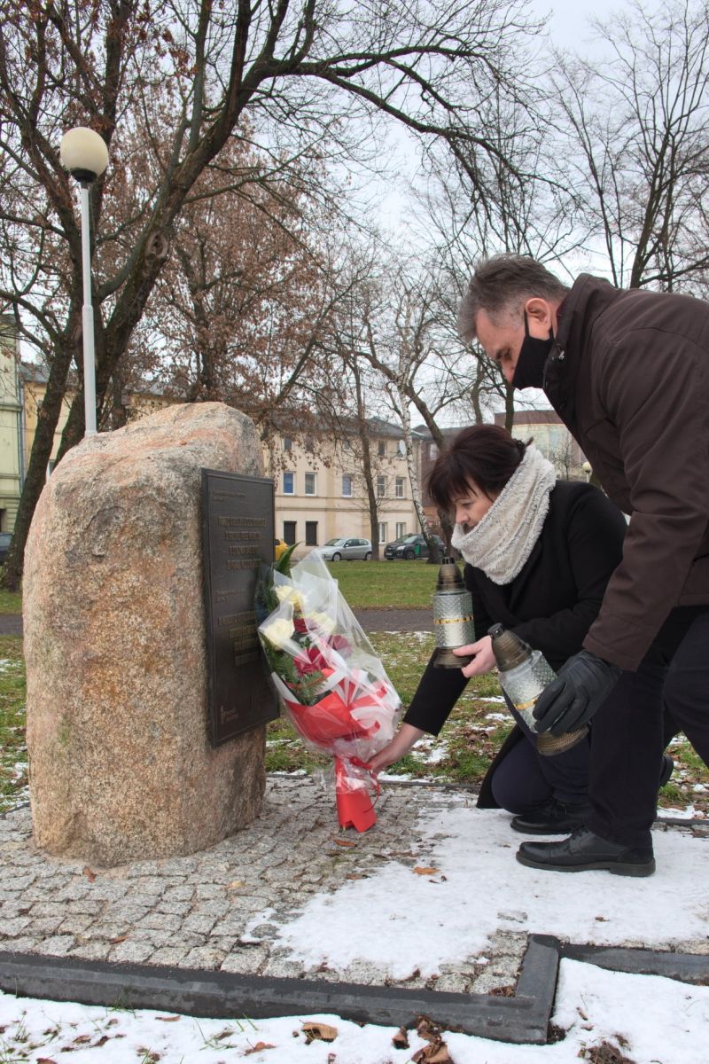PCAS pamiętał o Międzynarodowym Dniu Pamięci o Ofiarach Holocaustu