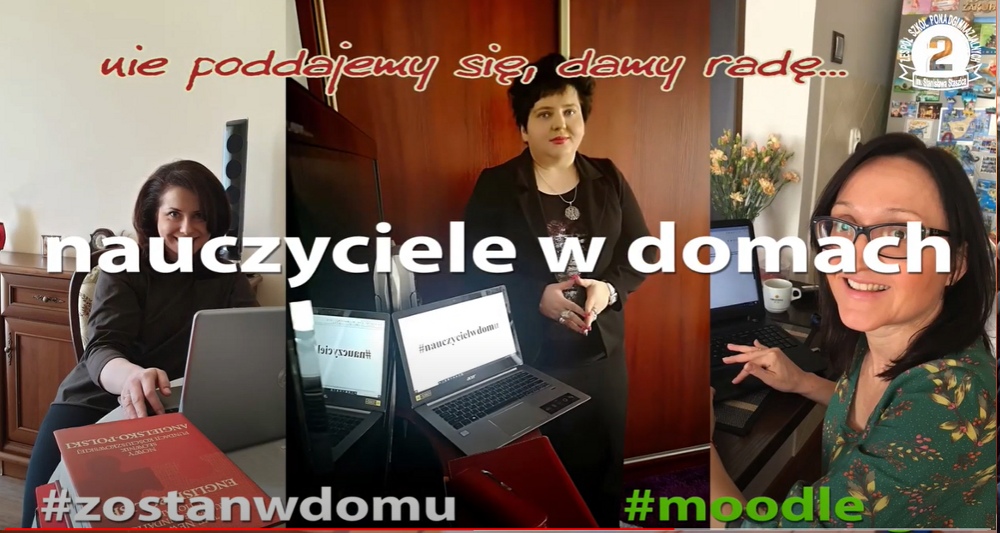 Tomaszowski Festiwal Kwarantanny – #powiattomaszowski #jesteśmyrazem – ZSP 2
