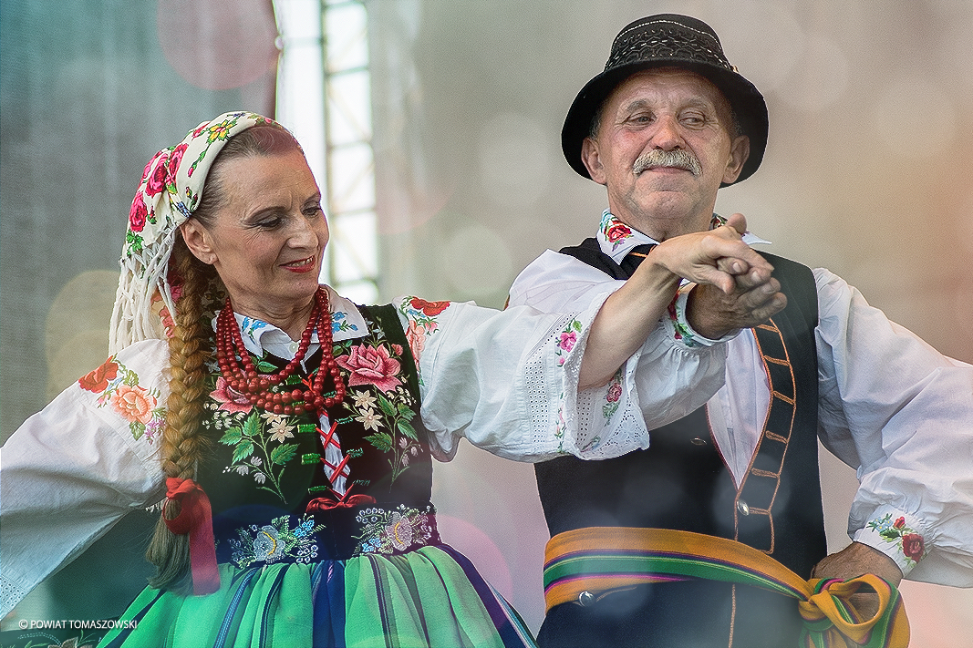 Międzynarodowy Festiwal Folkloru POLKA 2018