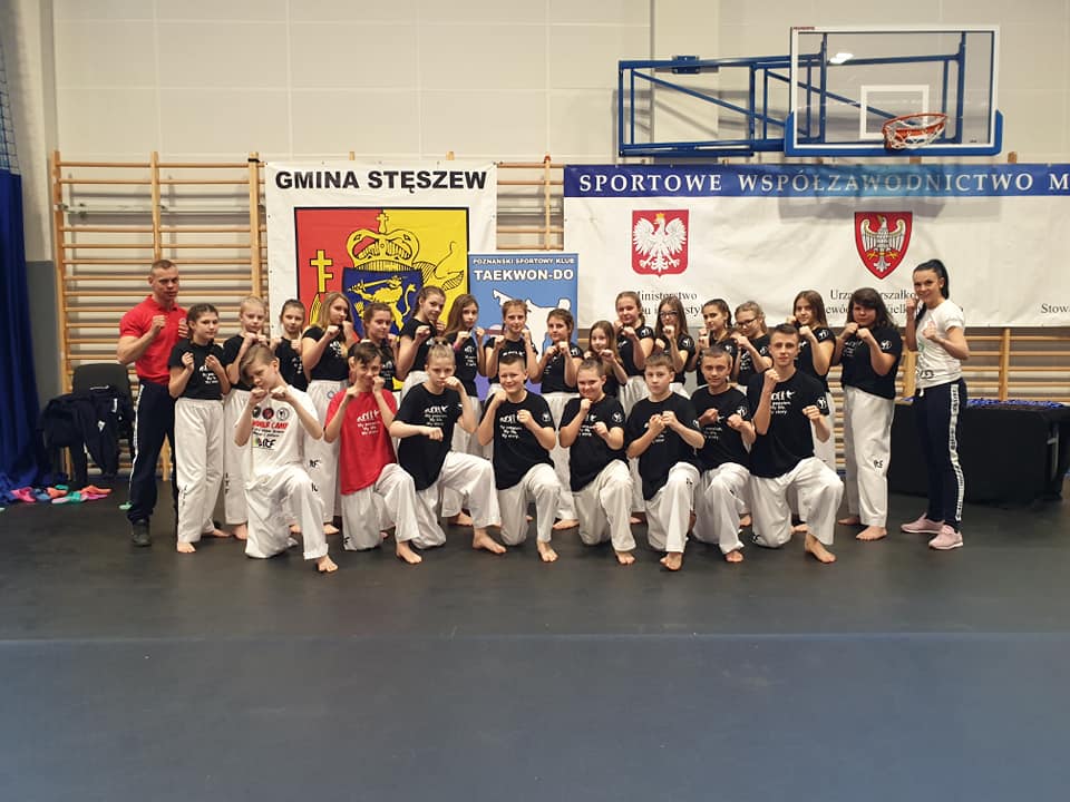 Międzywojewódzkie Mistrzostwa Młodzików i Juniorów Młodszych w Taekwon-do