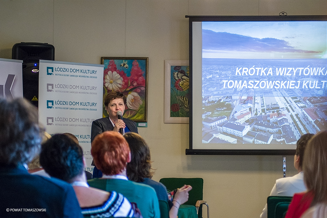 VII Forum Instytucji Kultury Województwa Łódzkiego +/- Kultura