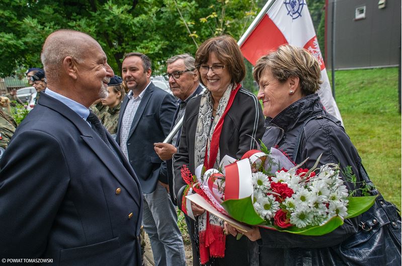 „TRZYMAJMY SIĘ MORZA”