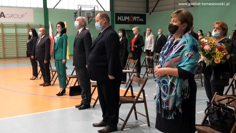 OBCHODY DNIA EDUKACJI NARODOWEJ W ZSP NR 3