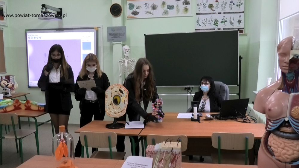 OTWARCIE PRACOWNI „PRZYSTANEK EKOLOGIA” W ZSP NR 3
