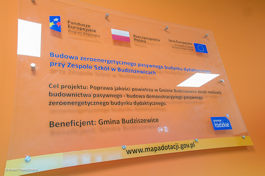 Otwarcie nowego budynku Szkoły Podstawowej w Budziszewicach Otwarcie nowego budynku Szkoły Podstawowej w Budziszewicach