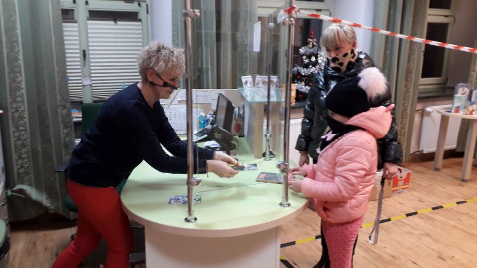 Ferie z książką, czyli "Biblioteczne inspiracje na zimowe atrakcje"