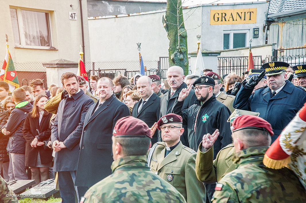 Obchody upamiętniające 79. Rocznicę Zbrodni Katyńskiej