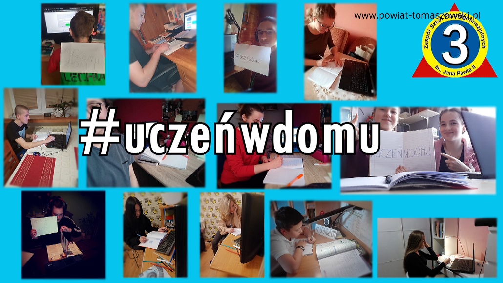 Tomaszowski Festiwal Kwarantanny – #powiattomaszowski #jesteśmyrazem – ZSP nr 3