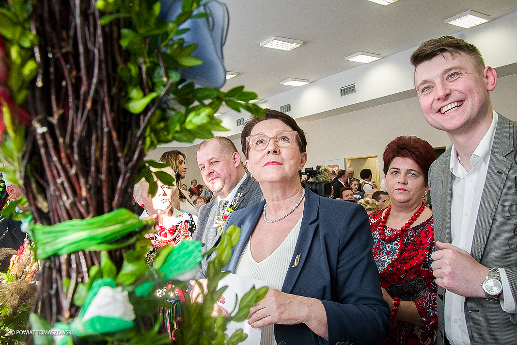 XVI Powiatowy Konkurs Pisanek i Palm Wielkanocnych
