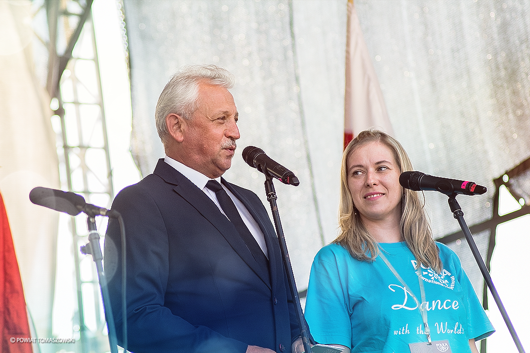 Międzynarodowy Festiwal Folkloru POLKA 2018