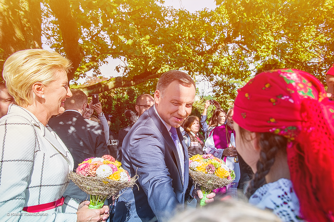Dożynki Prezydenckie 2018
