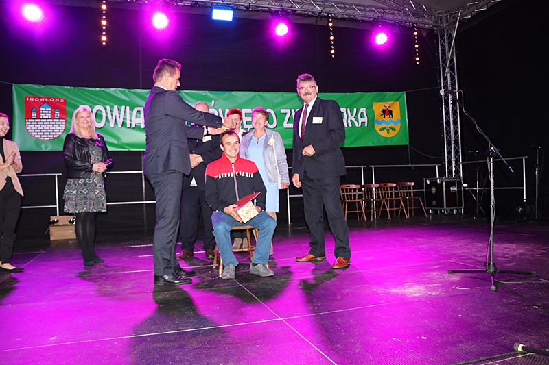 Powiatowe Święto Ziemniaka w Brzustowie