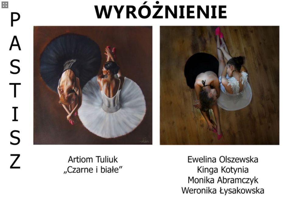 Rozstrzygnięcie konkursu fotograficznego „Pastisz grupowy”