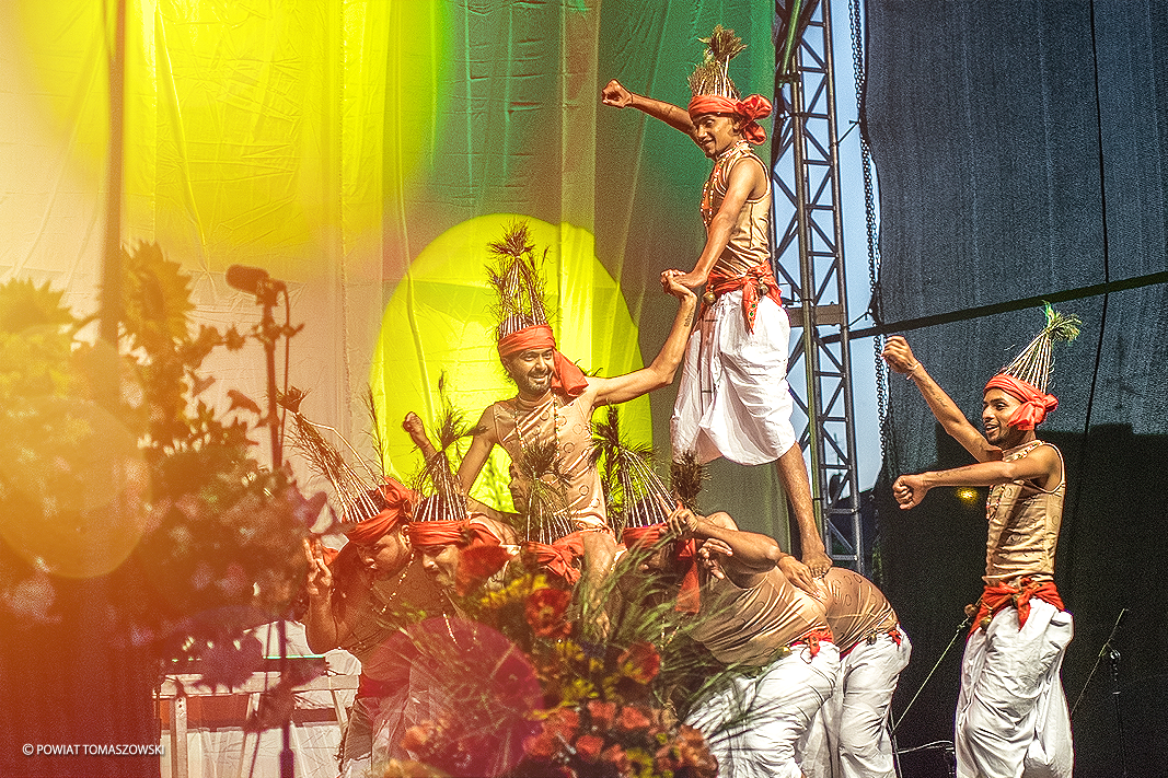 Międzynarodowy Festiwal Folkloru POLKA 2018