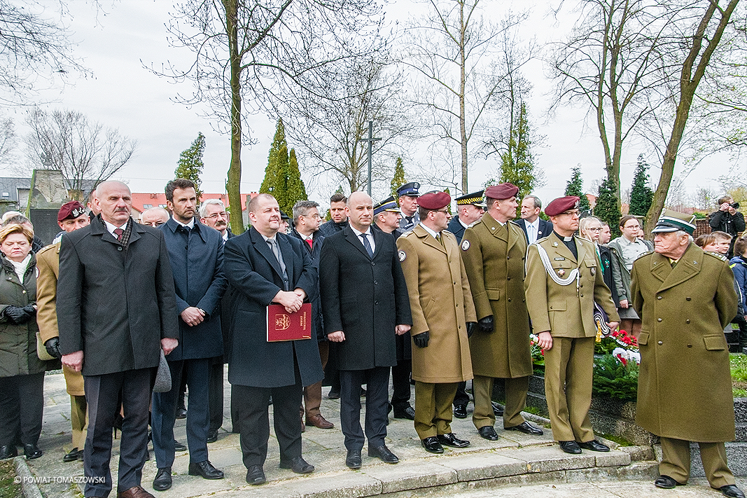 Obchody upamiętniające 79. Rocznicę Zbrodni Katyńskiej