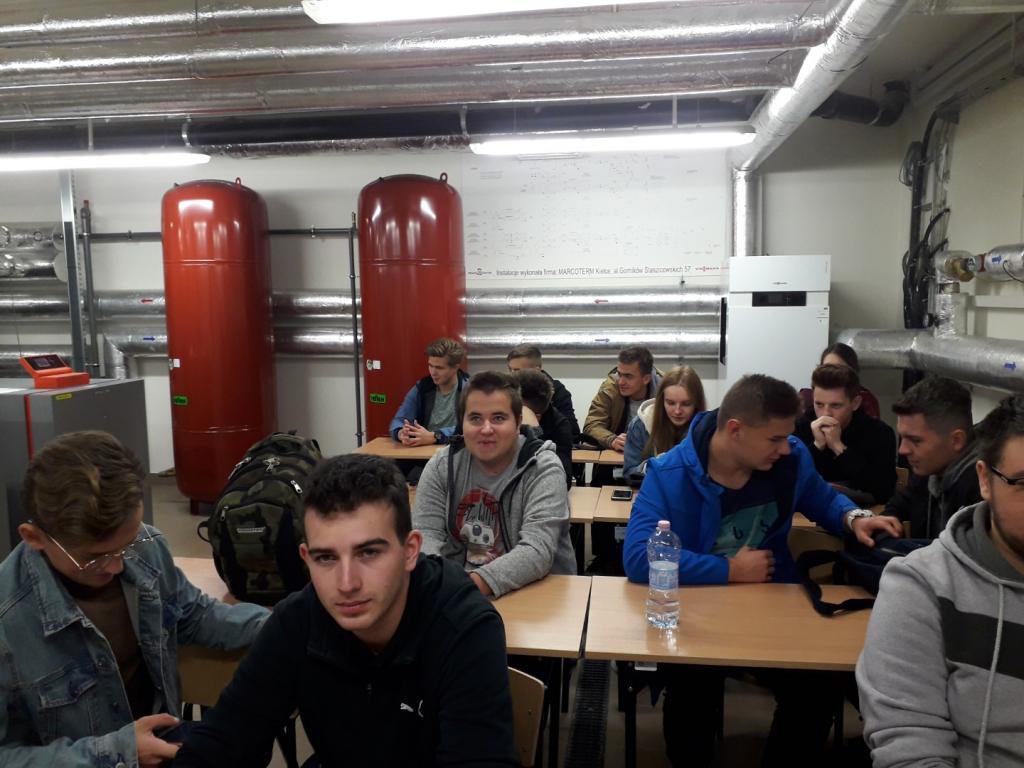 Technik energetyki odnawialnej na Politechnice Świętokrzyskiej