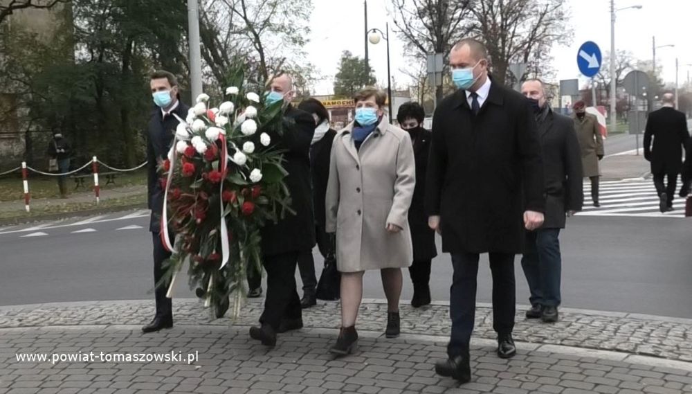 Skromne obchody Narodowego Święta Niepodległości w czasie pandemii