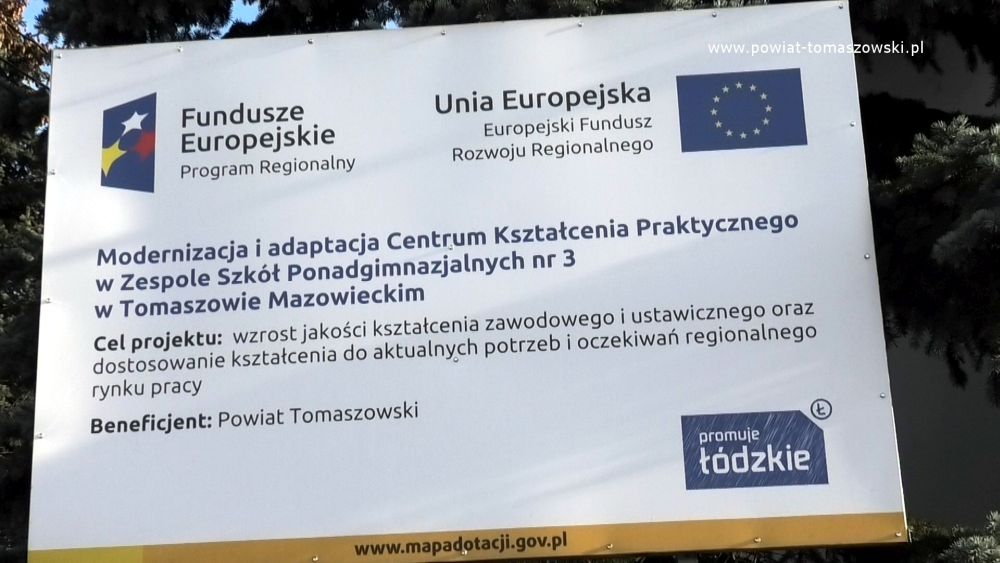 Centrum Kształcenia Praktycznego przy ZSP nr 3 