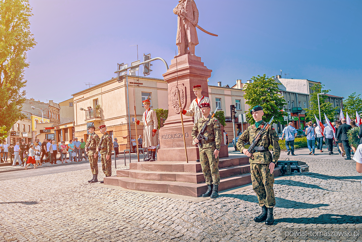 Obchody 227. Rocznicy uchwalenia Konstytucji 3 Maja