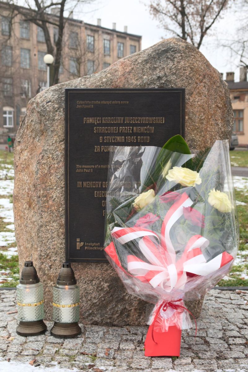 PCAS pamiętał o Międzynarodowym Dniu Pamięci o Ofiarach Holocaustu