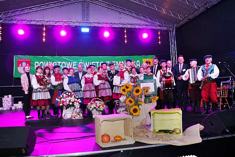 Powiatowe Święto Ziemniaka w Brzustowie