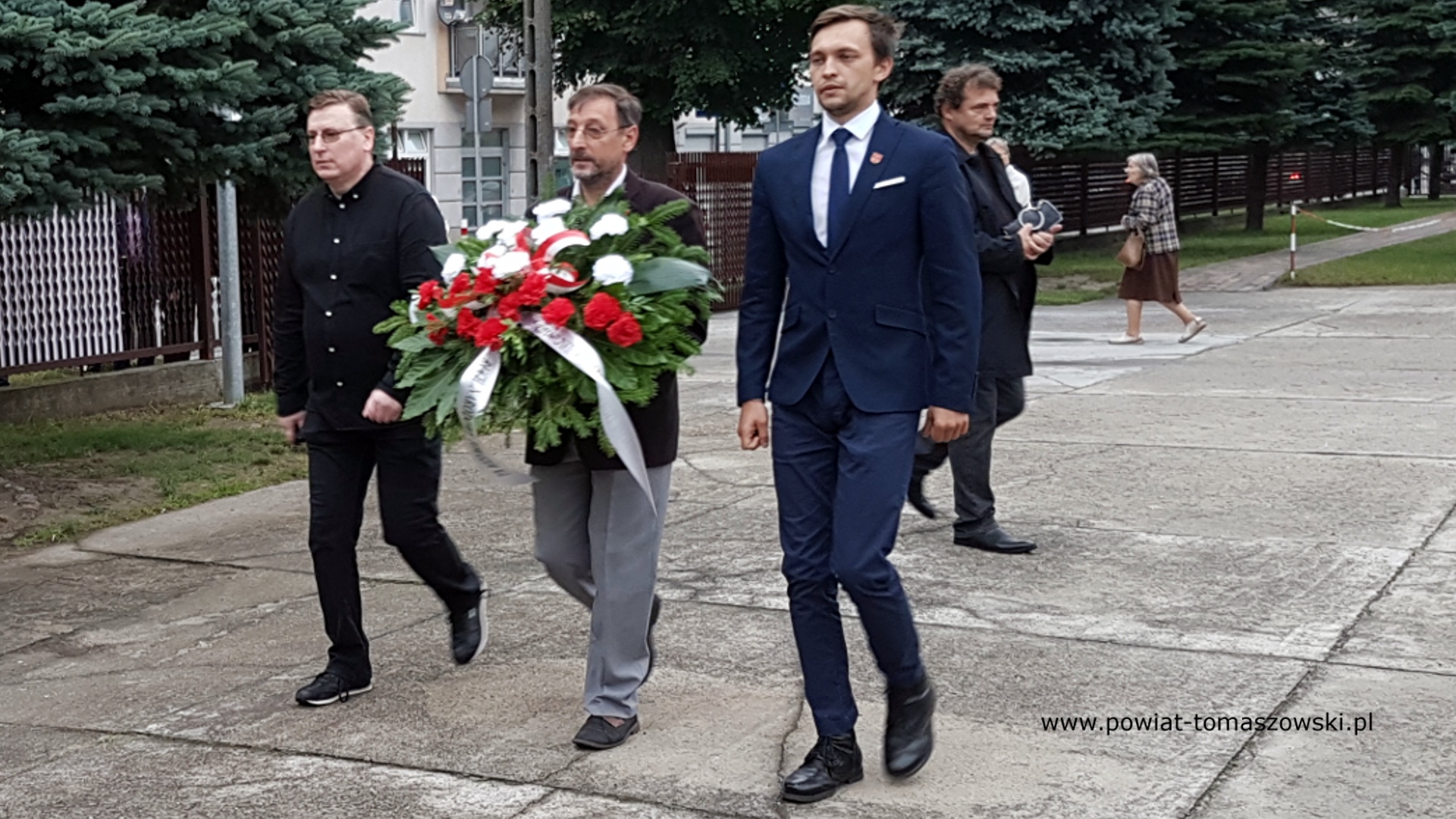 Narodowy Dzień Pamięci Ofiar Ludobójstwa dokonanego przez ukraińskich nacjonalistów na obywatelach II RP