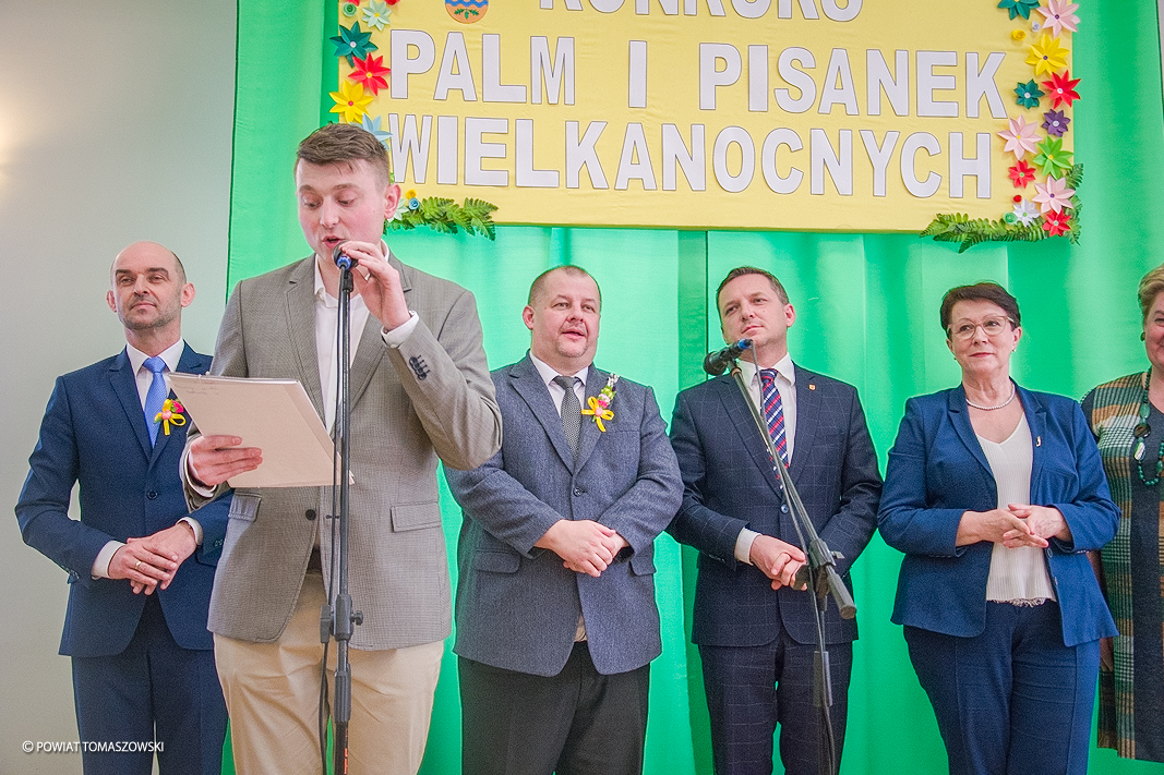 XVI Powiatowy Konkurs Pisanek i Palm Wielkanocnych