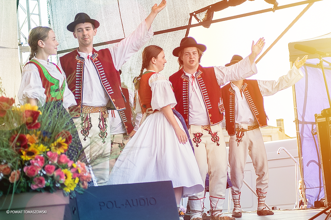 Międzynarodowy Festiwal Folkloru POLKA 2018