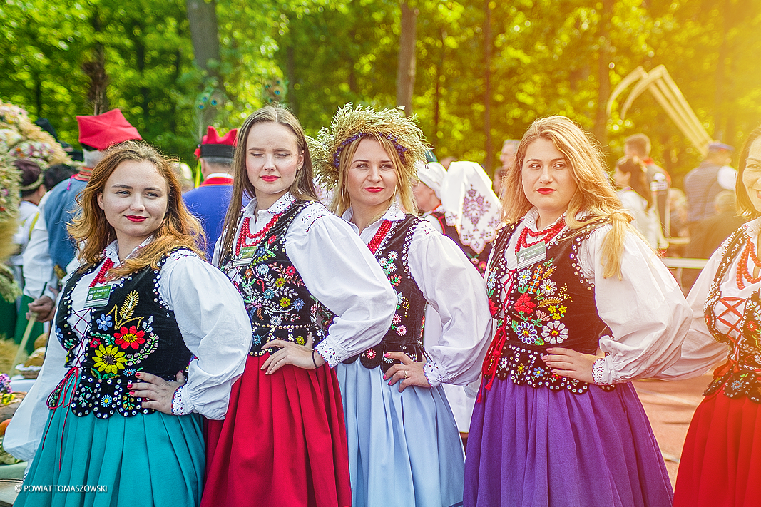 Dożynki Prezydenckie 2018