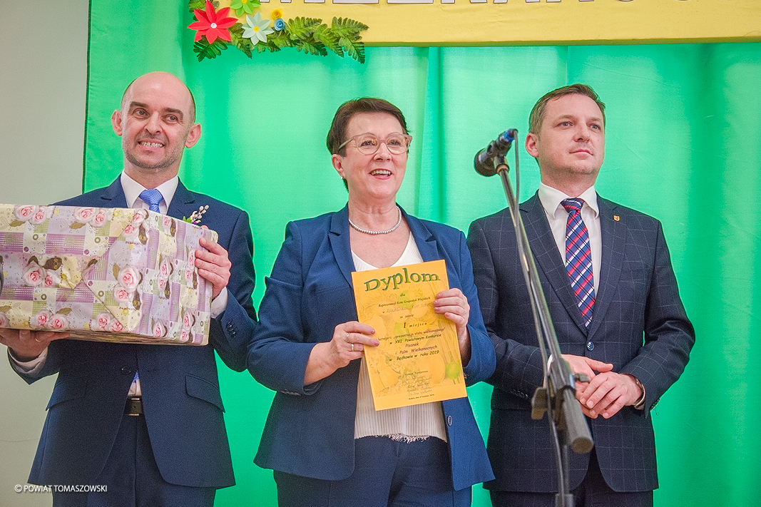 XVI Powiatowy Konkurs Pisanek i Palm Wielkanocnych