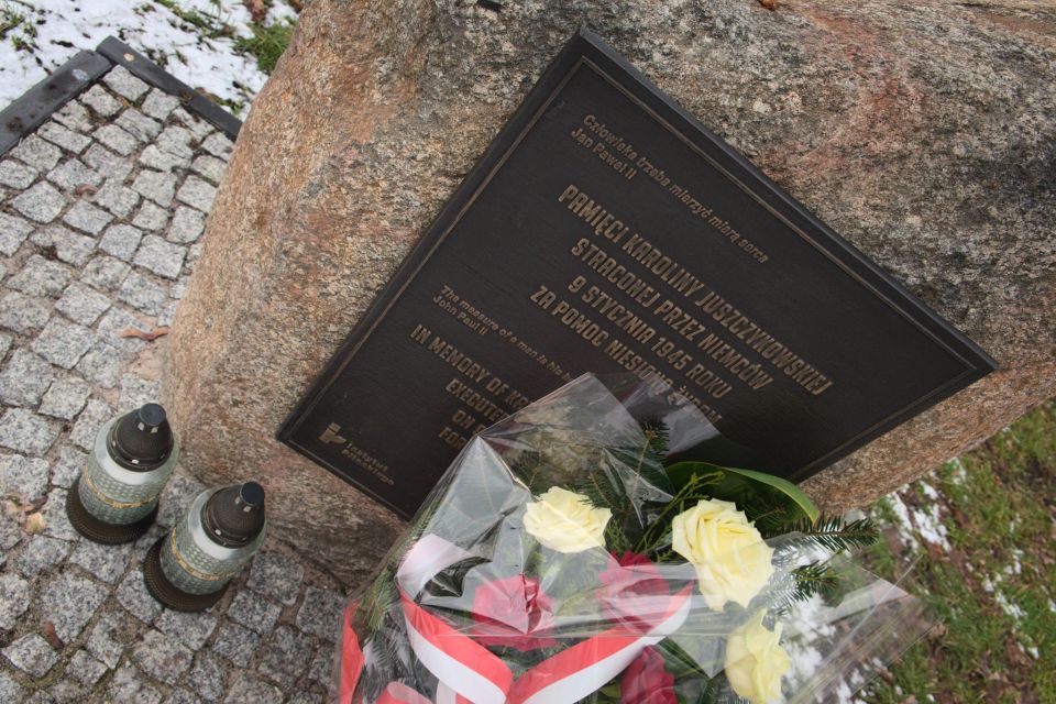 PCAS pamiętał o Międzynarodowym Dniu Pamięci o Ofiarach Holocaustu