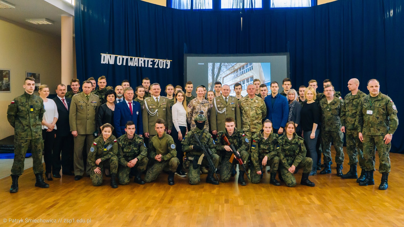Wizyta delegacji z Wielkiej Brytanii, Łotwy i Estonii Wizyta delegacji z Wielkiej Brytanii, Łotwy i Estonii