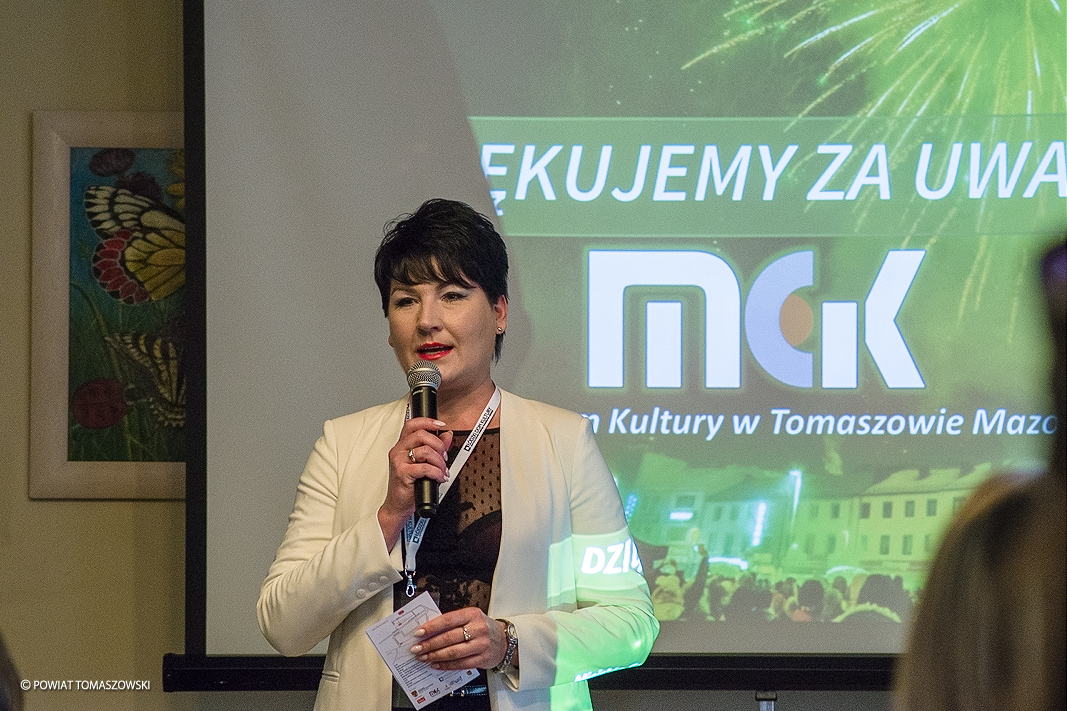 VII Forum Instytucji Kultury Województwa Łódzkiego +/- Kultura