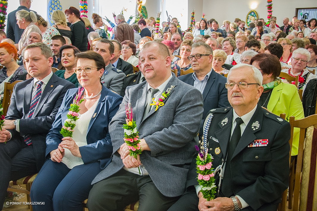 XVI Powiatowy Konkurs Pisanek i Palm Wielkanocnych