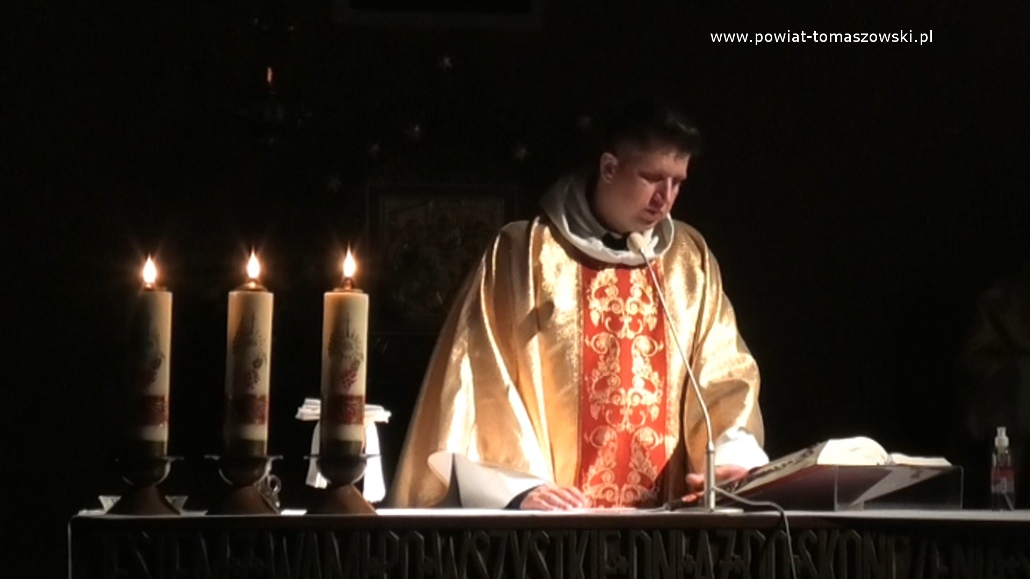 Msza święta „ostatniej szansy” w kościele pw. Świętej Rodziny w intencji maturzystów Msza święta „ostatniej szansy” w kościele pw. Świętej Rodziny w intencji maturzystów