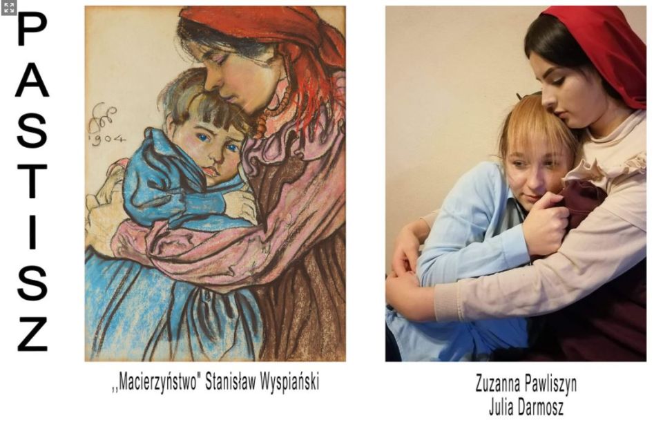 Rozstrzygnięcie konkursu fotograficznego „Pastisz grupowy”