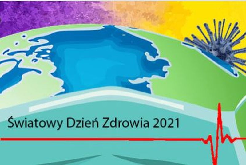Na zdjęciu: kartka wykonana przez ucznia klasy 2 GN – projektowanie graficzne z Zespołu Szkół Ponadpodstawowych nr 6 im. Stanisława Wyspiańskiego w Tomaszowie Mazowieckim, pod kierunkiem Jakuba Maciejka