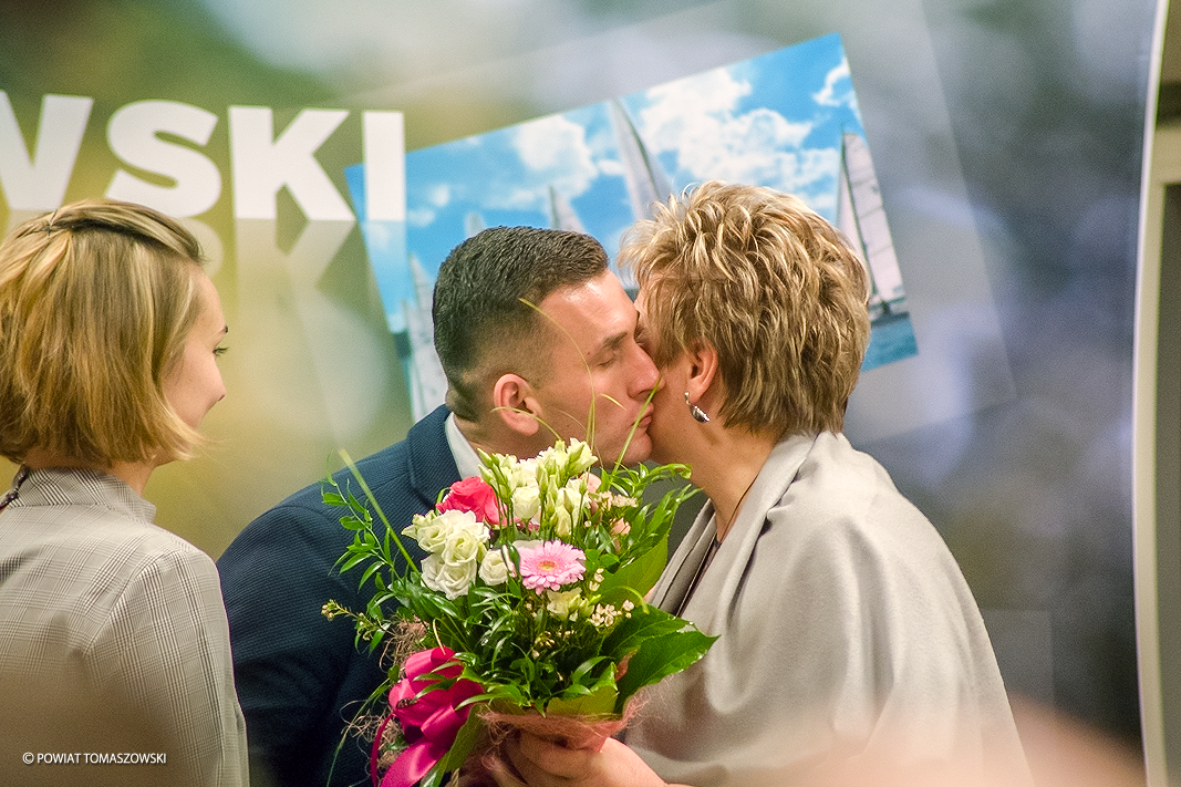 Mariusz Węgrzynowski nowym Starostą