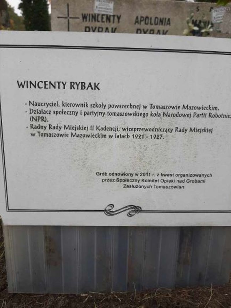 Zespół Szkół Ponadpodstawowych nr 8 włączył się w akcję „Szkoła pamięta”