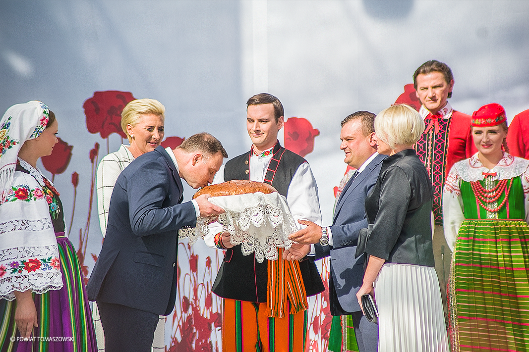 Dożynki Prezydenckie 2018