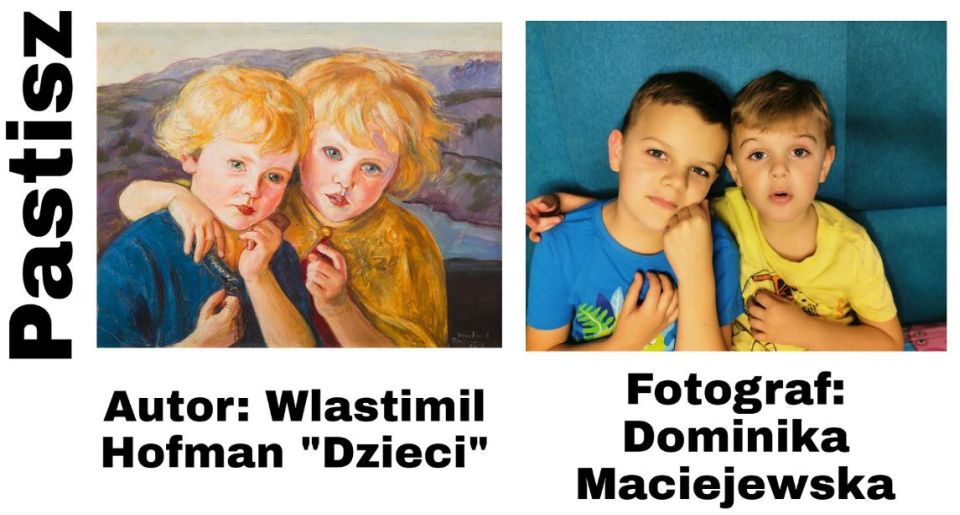 Rozstrzygnięcie konkursu fotograficznego „Pastisz grupowy”