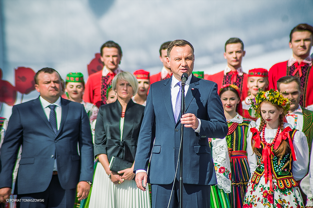 Dożynki Prezydenckie 2018
