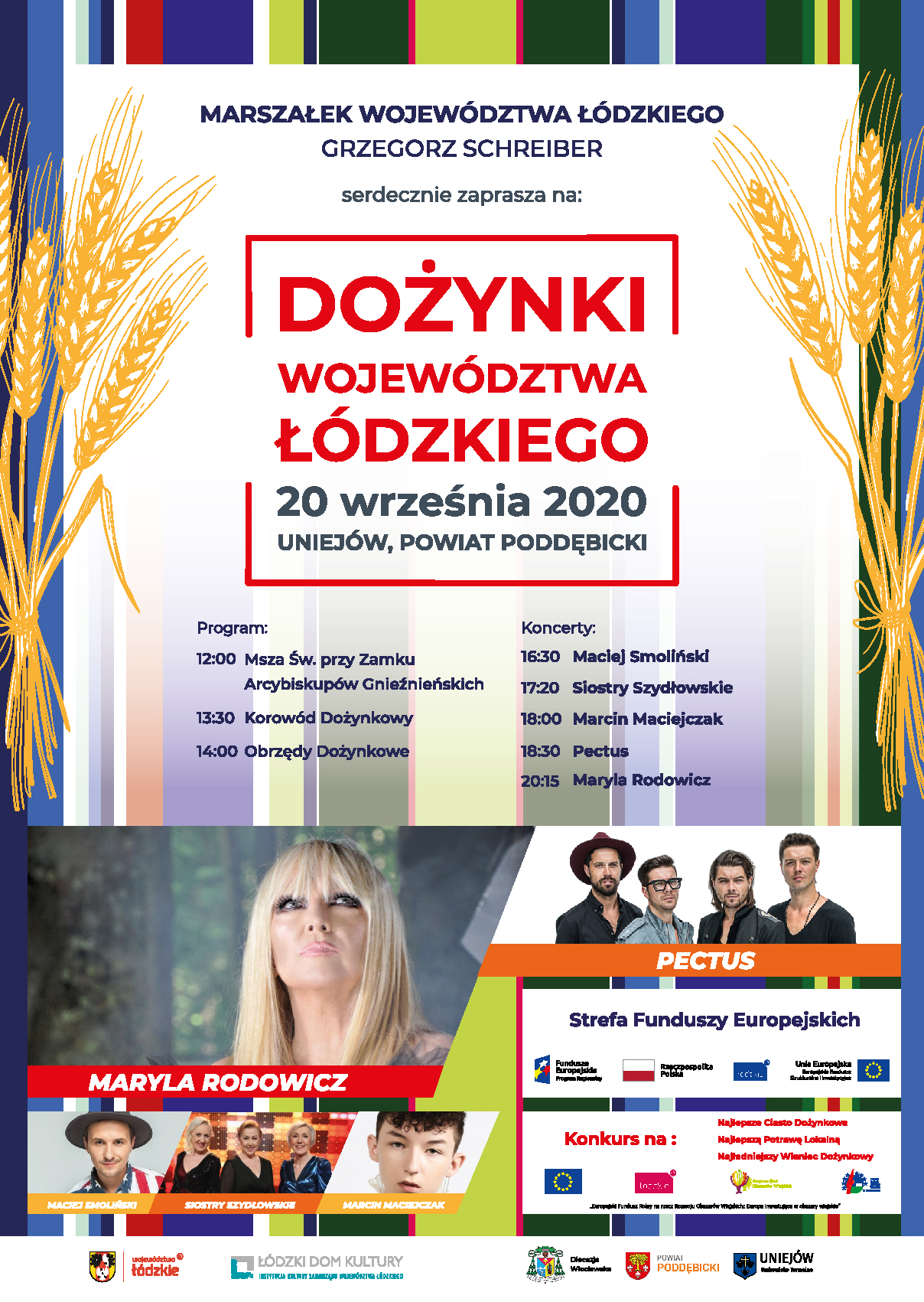 Dożynki Wojewódzkie Dożynki Wojewódzkie