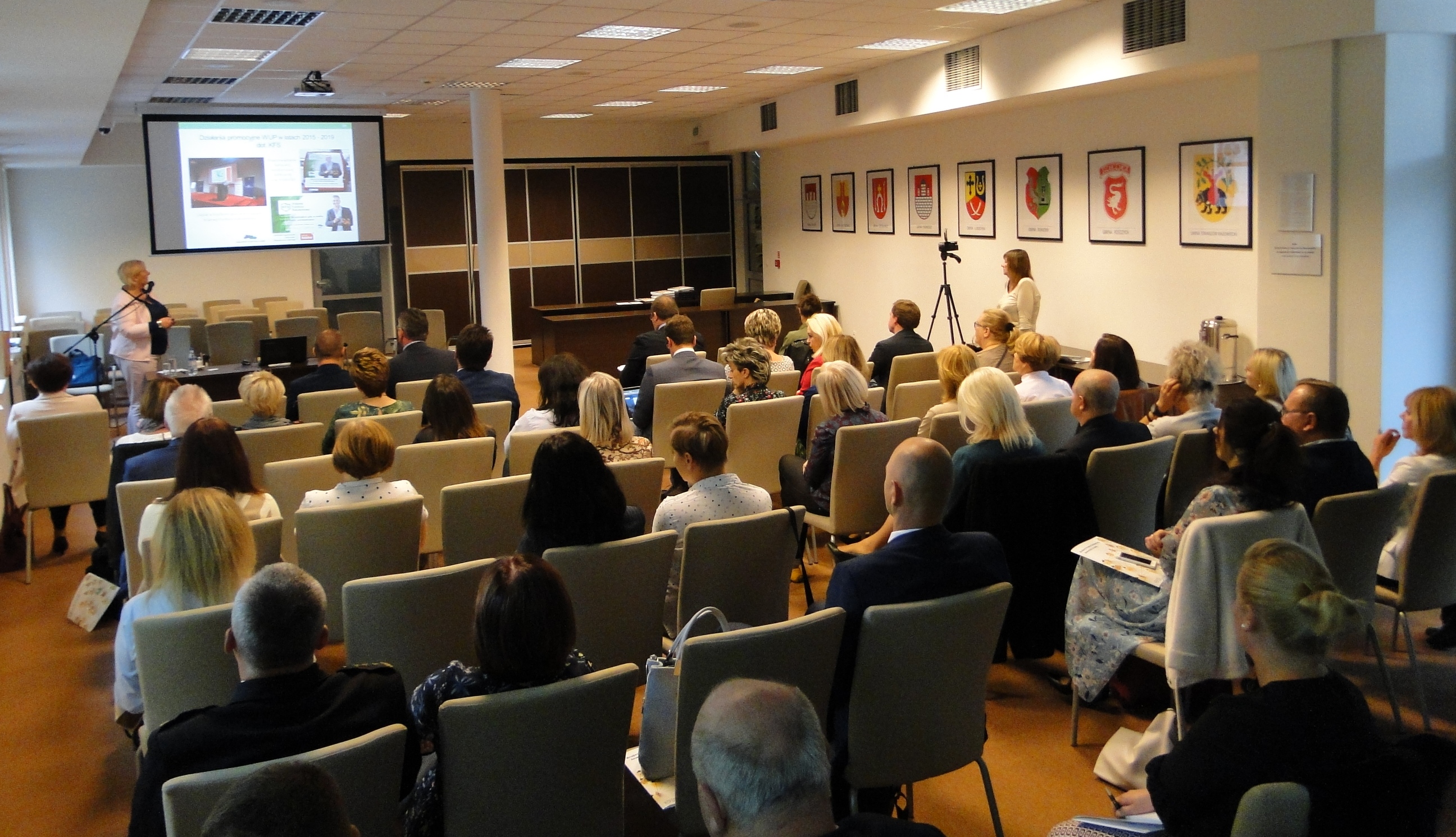 Konferencja pt. Krajowy Fundusz Szkoleniowy – inwestycja w kadry