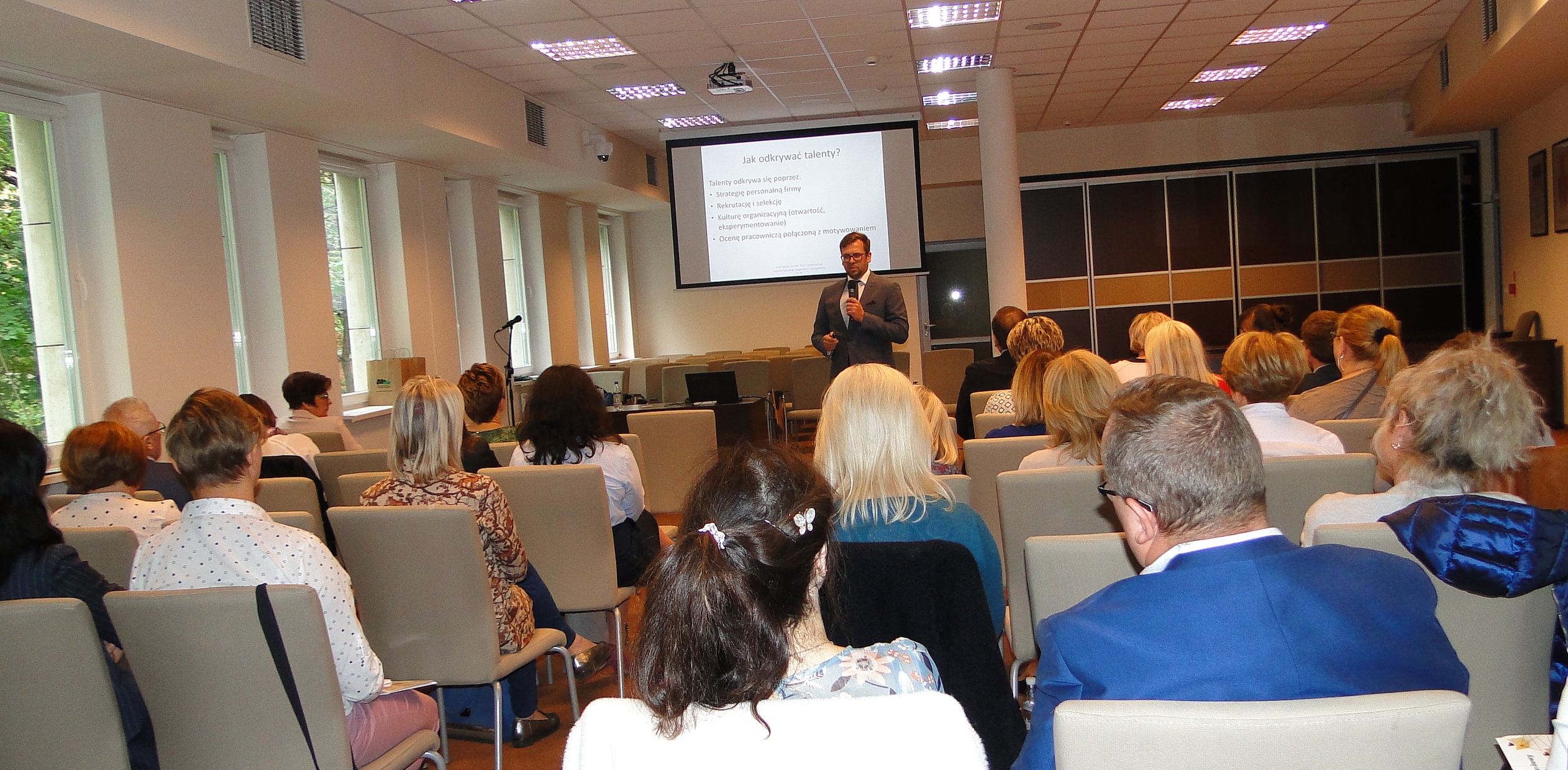 Konferencja pt. Krajowy Fundusz Szkoleniowy – inwestycja w kadry